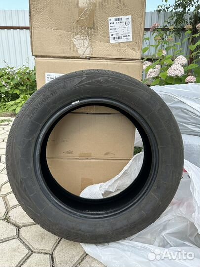 Giti GitiComfort F50 225/60 R18 100H