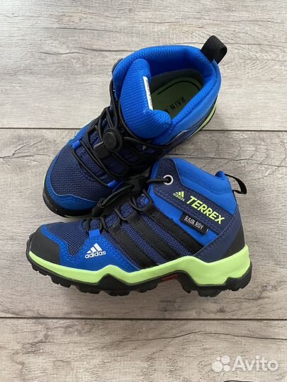 Ботинки детские Adidas 28