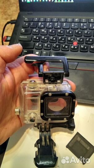 GoPro Hero 3 black edition