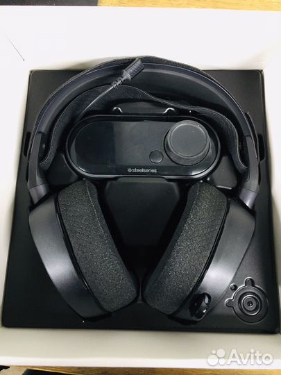 Steelseries Arctis pro gamedac