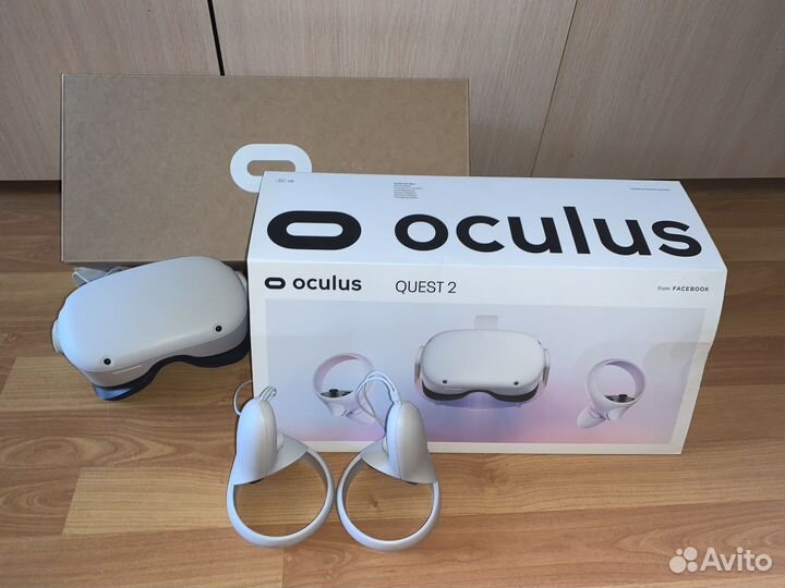 Vr очки Oculus quest 2