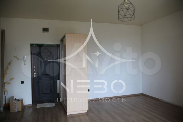 1-к. квартира, 37 м², 6/6 эт.