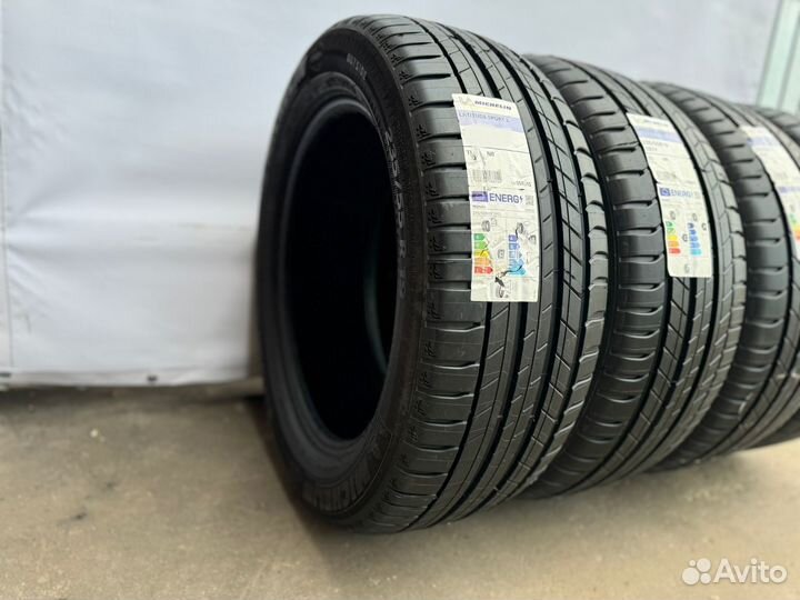 Michelin Latitude Sport 3 ZP 245/45 R20 и 275/40 R20 106W