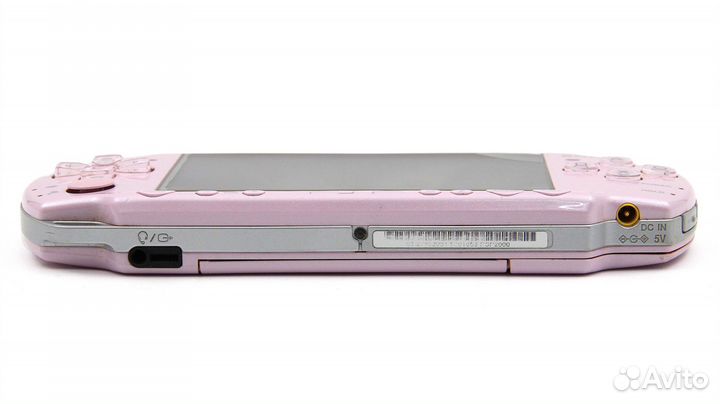 Sony PSP 2008 Slim 32 Gb Rose Pink