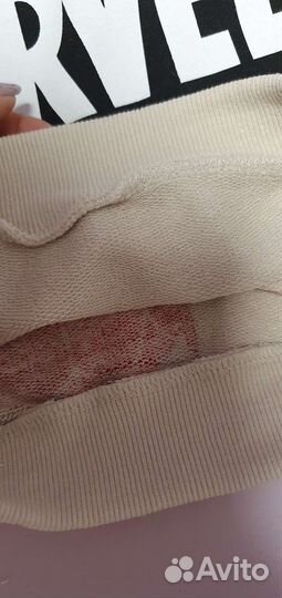 Костюм Zara Marvel