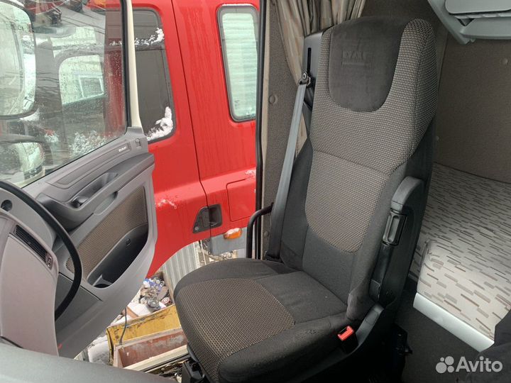 Сиденье пассажирское механическое Daf XF106