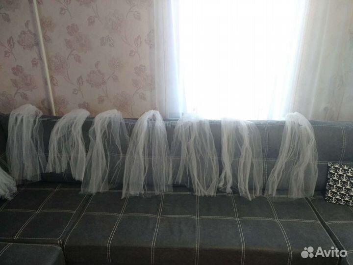 Фата для девичника