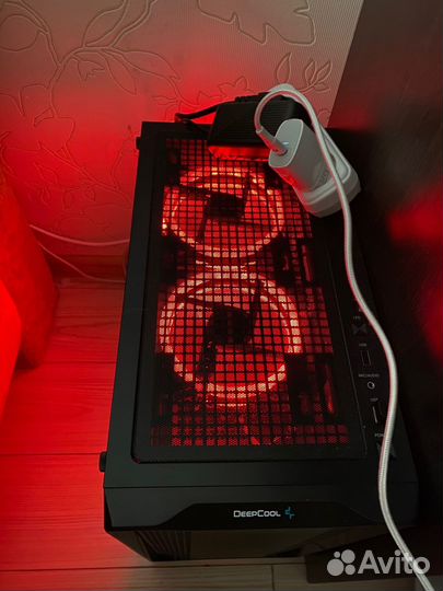 Игровой пк rtx 2060 super ryzen 5