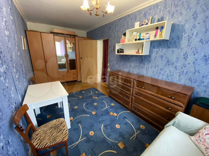 2-к. квартира, 39,8 м², 2/3 эт.