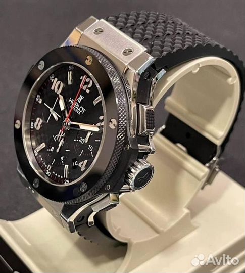 Hublot big bang Steel Ceramic