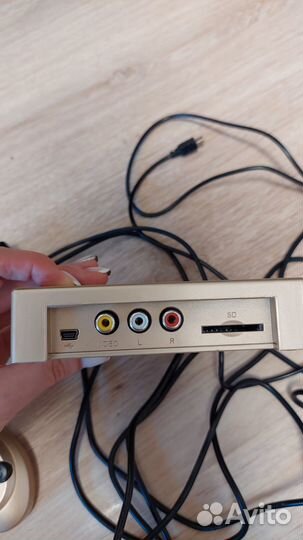 Игровая приставка Hamy 4