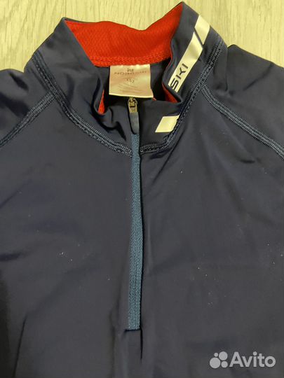 Лыжный гоночный костюм раздельный