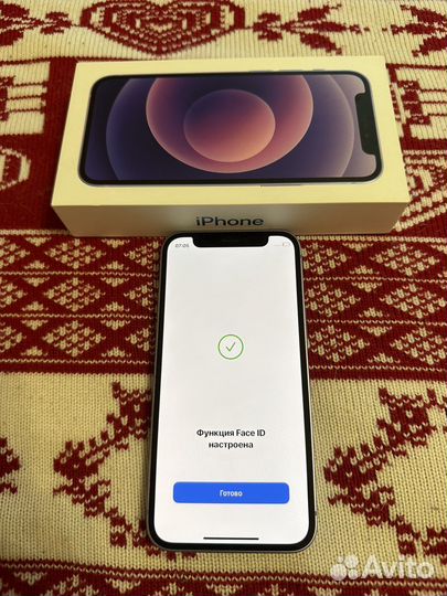 iPhone 12 mini 64 Purple Отличный