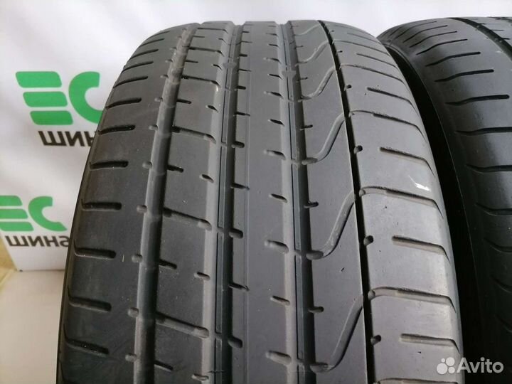 Pirelli P Zero 265/40 R21