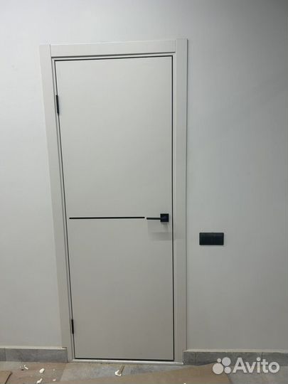 Дверь без коробки