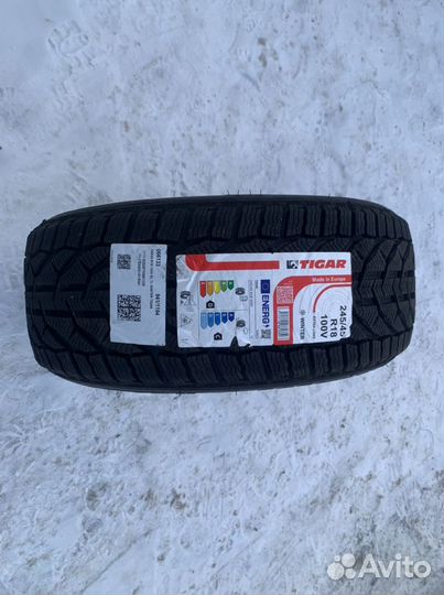 Tigar Winter 245/45 R18 100V