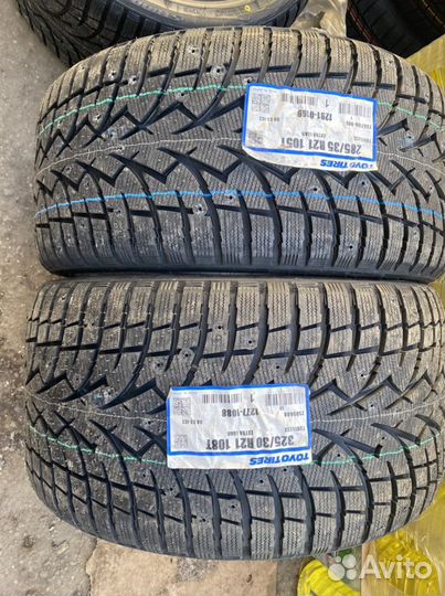 Toyo Observe G3-Ice 325/30 R21