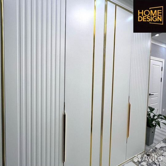 Шкаф на заказ с фабрики