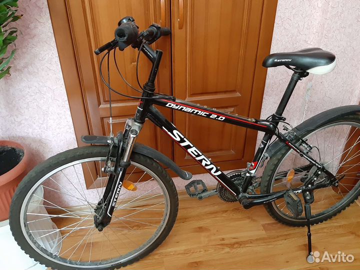 Велосипед stern dynamic 2.0
