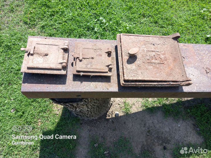 Печные дверца