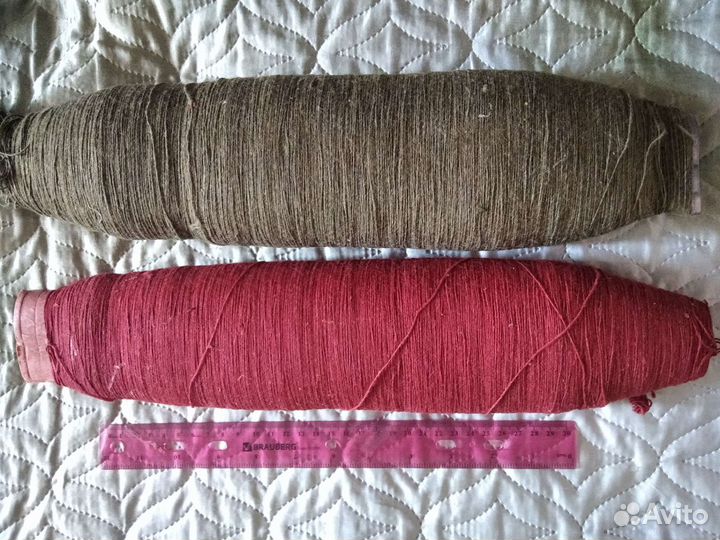 Пряжа шерсть