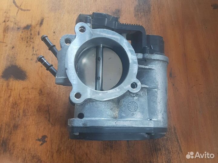 Дроссельная заслонка Hyundai Kia 2.7 I G6EA