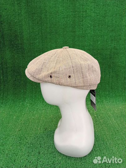 Кепка восьмиклинка летняя Арт.Leopard