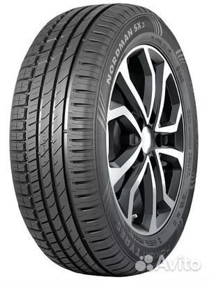 Nokian Tyres Nordman SX3 185/70 R14