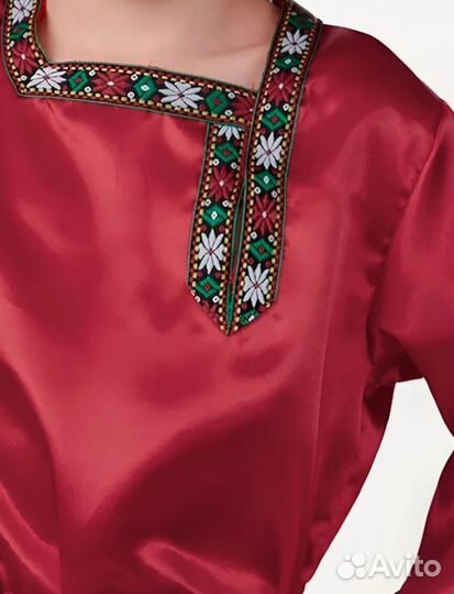 Костюм карнавальный Ванюша (фирма Батик)