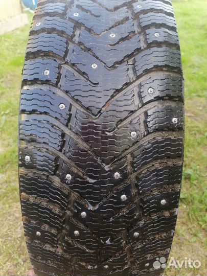 Литые диски с зимней резиной кордиант р. 16