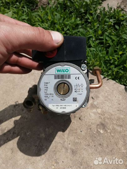 Запчасти для настенного котла феролли