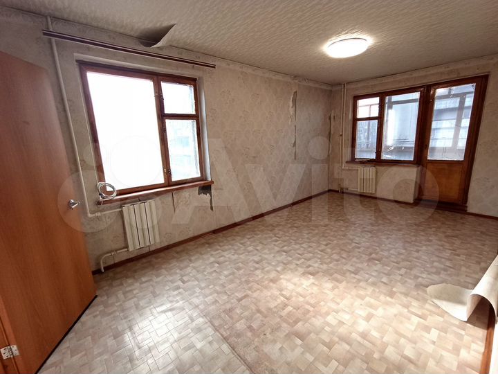 3-к. квартира, 57 м², 7/9 эт.