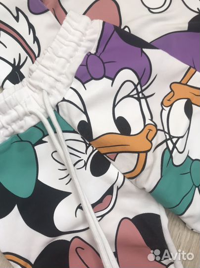 Спортивный костюм для девочки 98