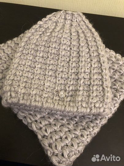 Шапка и снуд