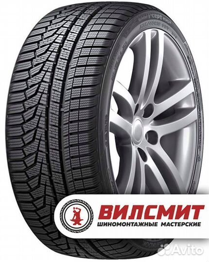 Hankook Winter I'Cept Evo2 W320A SUV 295/40 R20 110V