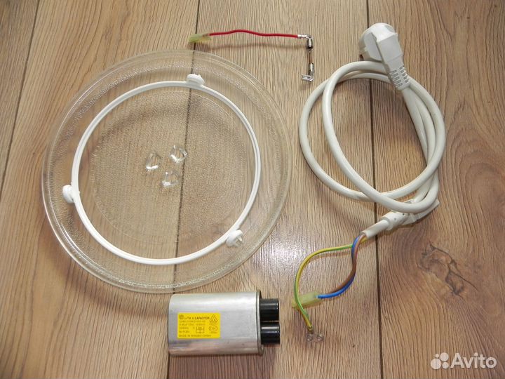 Запчасти для свч печи, микроволновки