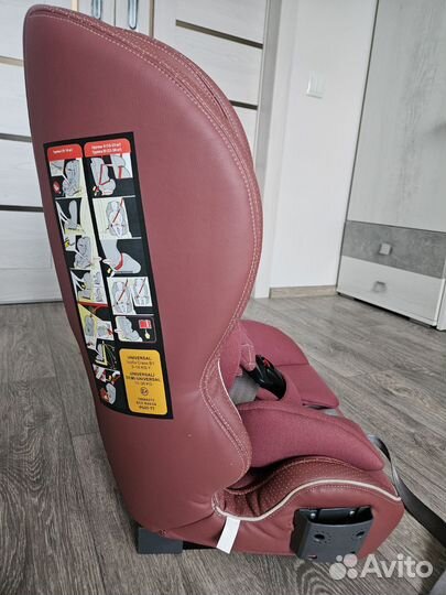 Детское автокресло 9 до 36 кг