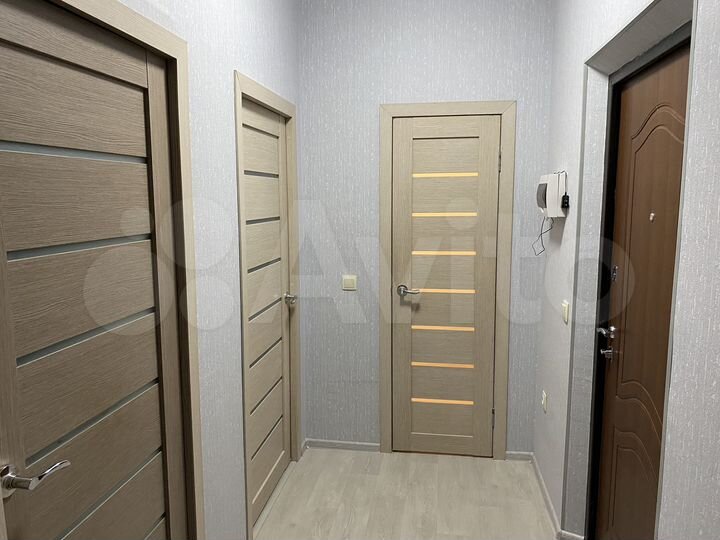 1-к. квартира, 39 м², 4/9 эт.