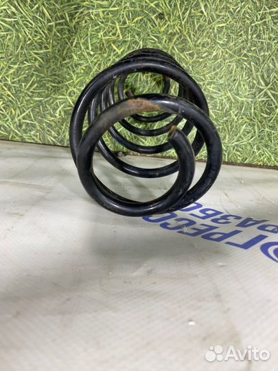 Пружина подвески задняя левая Citroen C3 хэтчбек