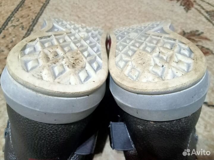 Ботинки демисезонные женские 37 р