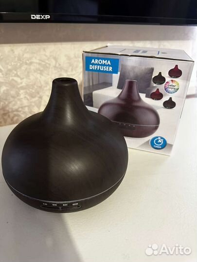 Аромалампа новая
