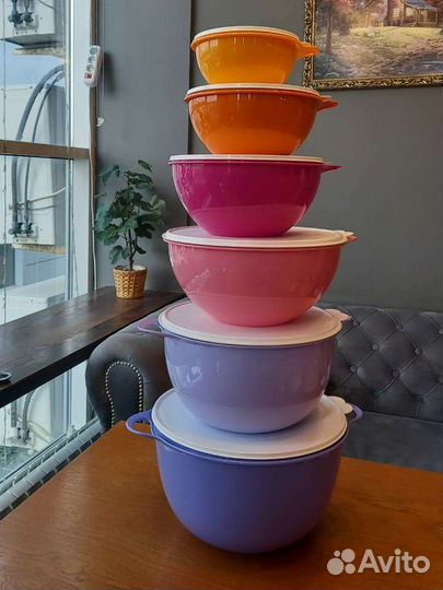 Набор чаш милиан