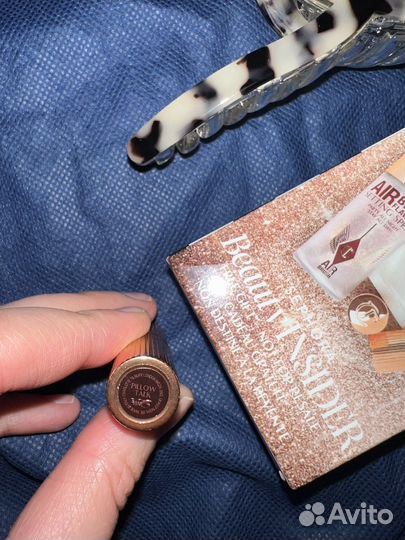 Charlotte tilbury pillow talk помада оригинал