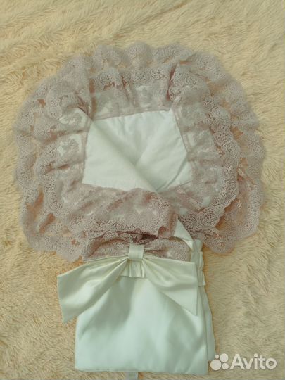 Комплект на выписку Luxury Baby Лето