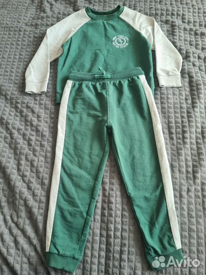 Вещи пакетом р.110-116