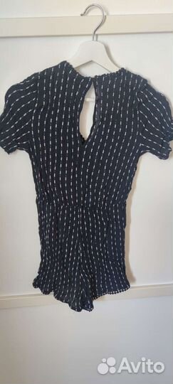 Женский комбинезон летний