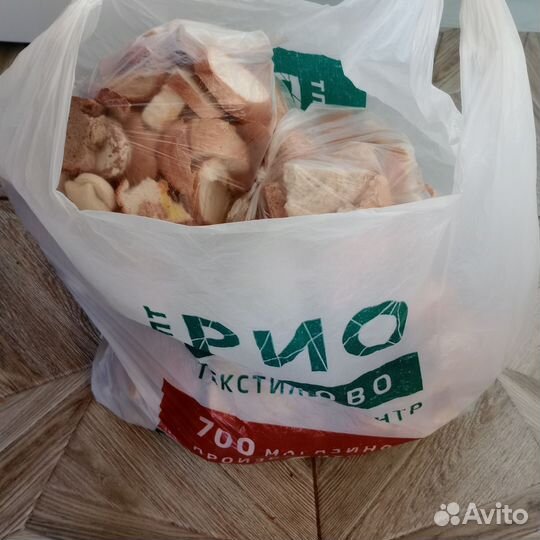 Хлеб для животных