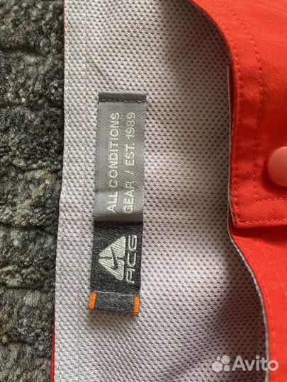 Шорты nike ACG