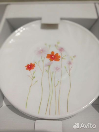 Сервиз чайный Bone Nouvelle