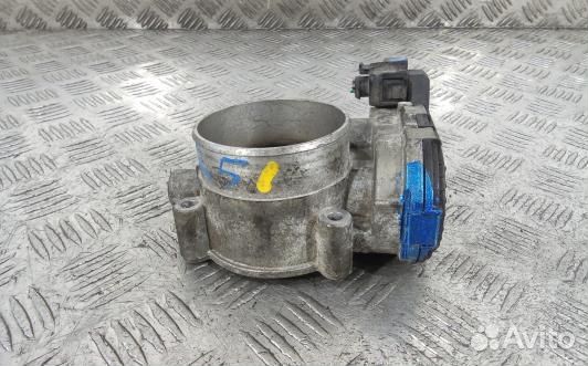 Дроссельная заслонка бензиновая cadillac CTS 1 (UK